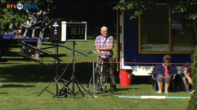 Tepper mist Grote Prijs van Pekela na nare val - RTV Noord