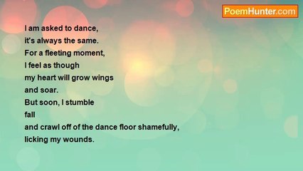 Joan Hart - Not A Dancer