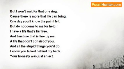 Concetta Neville - Liar