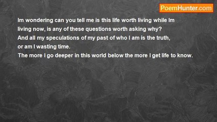 Sylvia from Holland - Too many questions