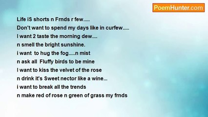 Sneha Srivastava - Mother NAture