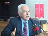 Doğu Perinçek: IŞİD'in arkasında İsrail var!