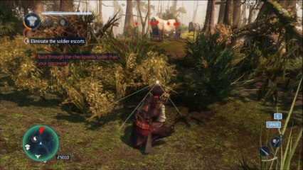 Assasin creed 3 Liberation parte 8