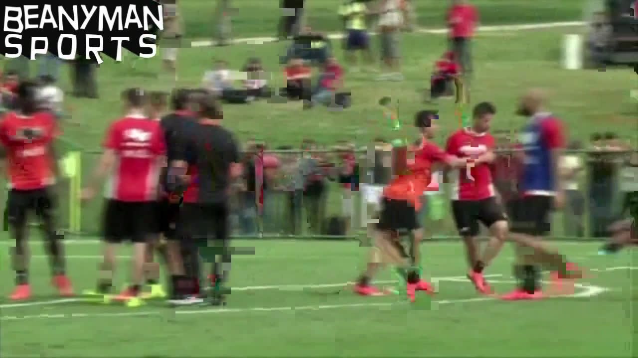 World Cup 2014 - Carnage In Belgium Training As De Bruyne & Origi Limp Off