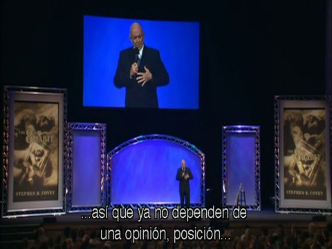 Stephen Covey - El Octavo Hábito (Parte 2)