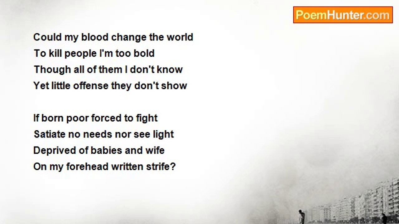 kassem oude - Fighter