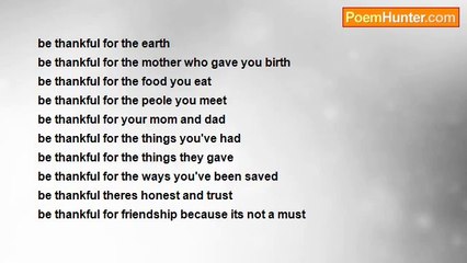 Crazy Vampire - Be Thankful