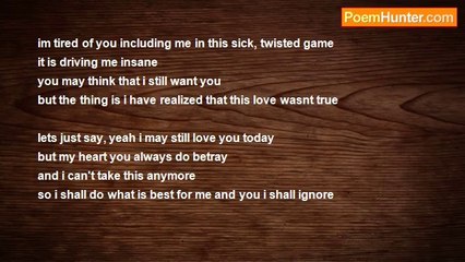 Crazy Vampire - I've had enough of you