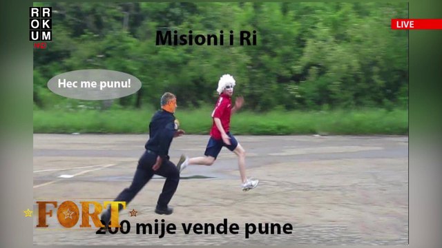 *FORT* - NE FOKUS TE FIDANIT (2)