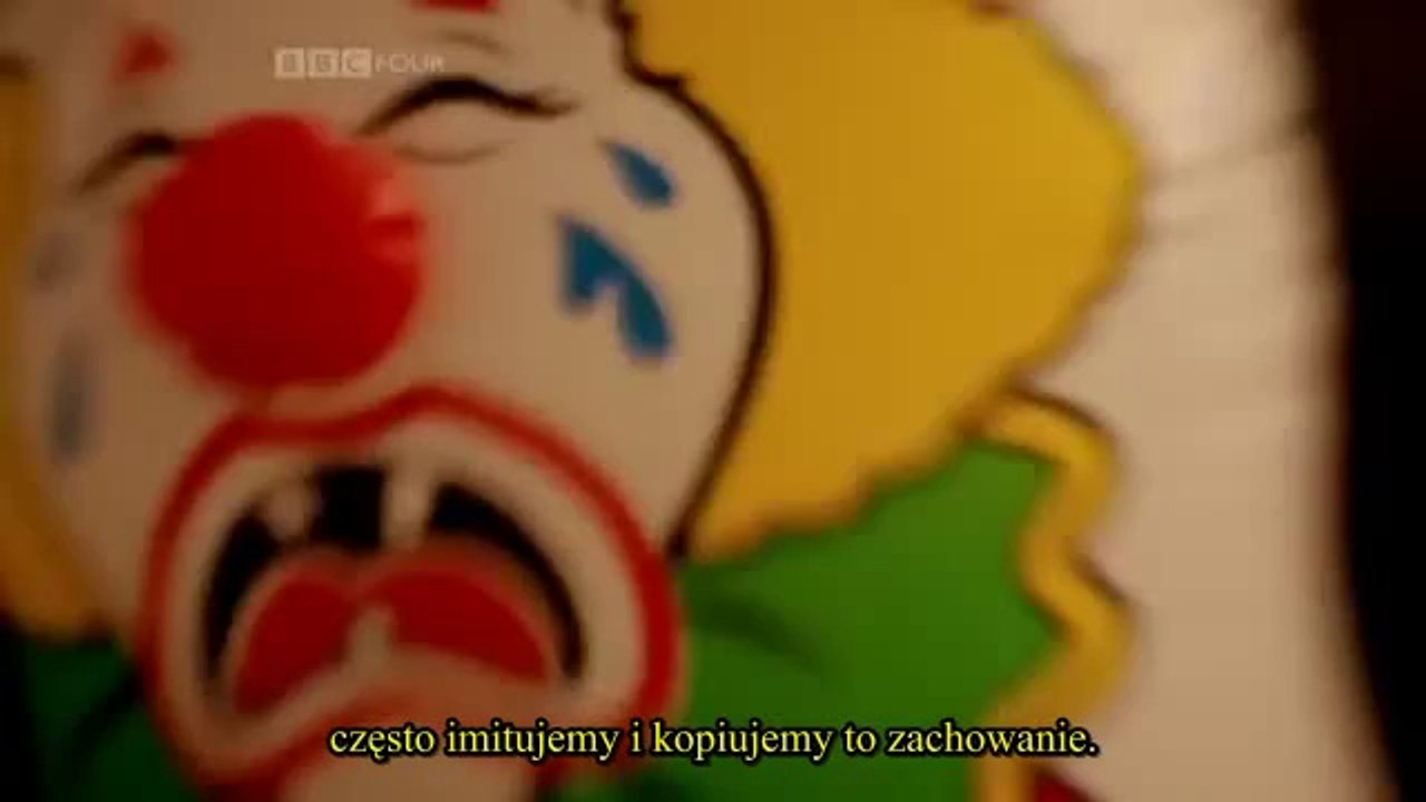 The Brain - Emocje; Eksperyment Lalka Bobo - napisy PL