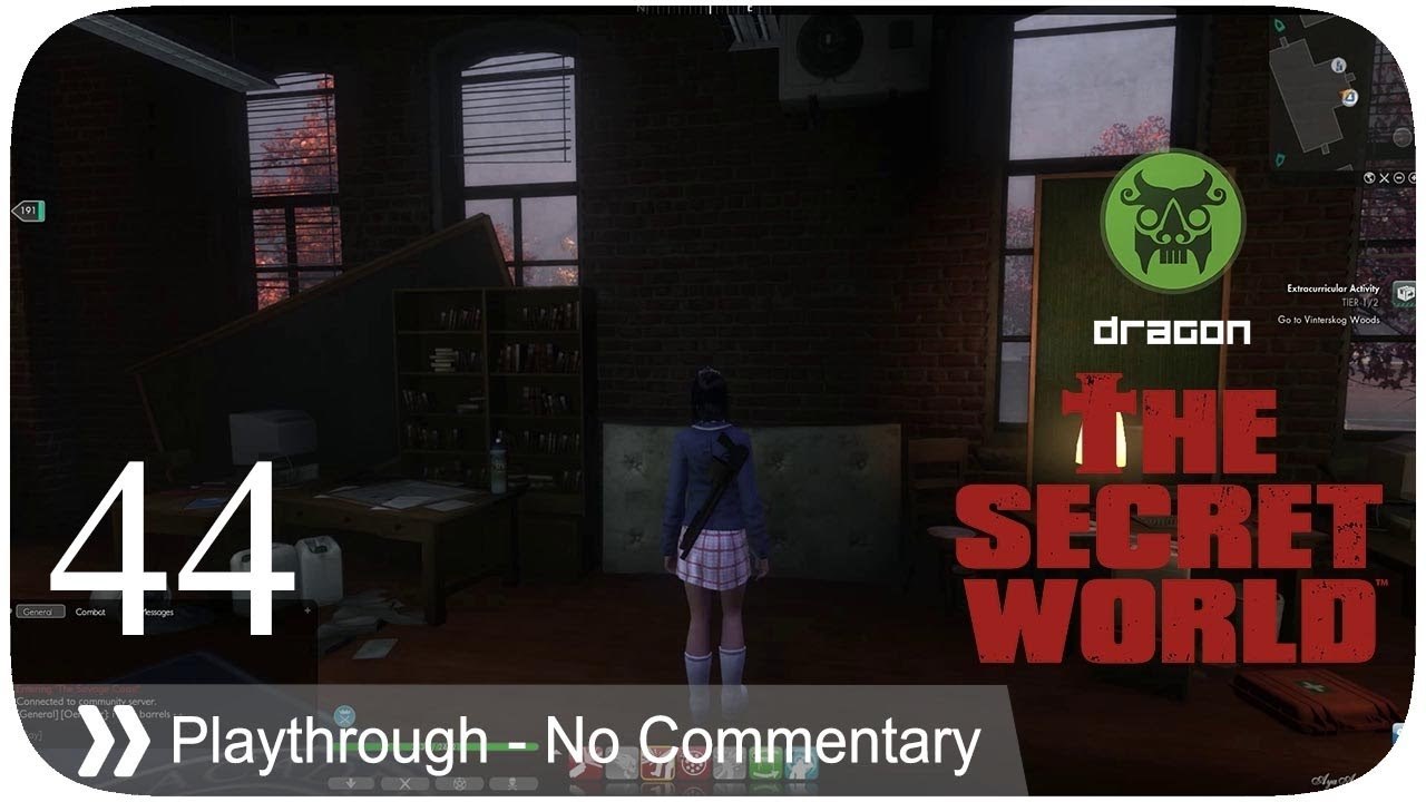 The Secret World - Pt.44 [Dragon]