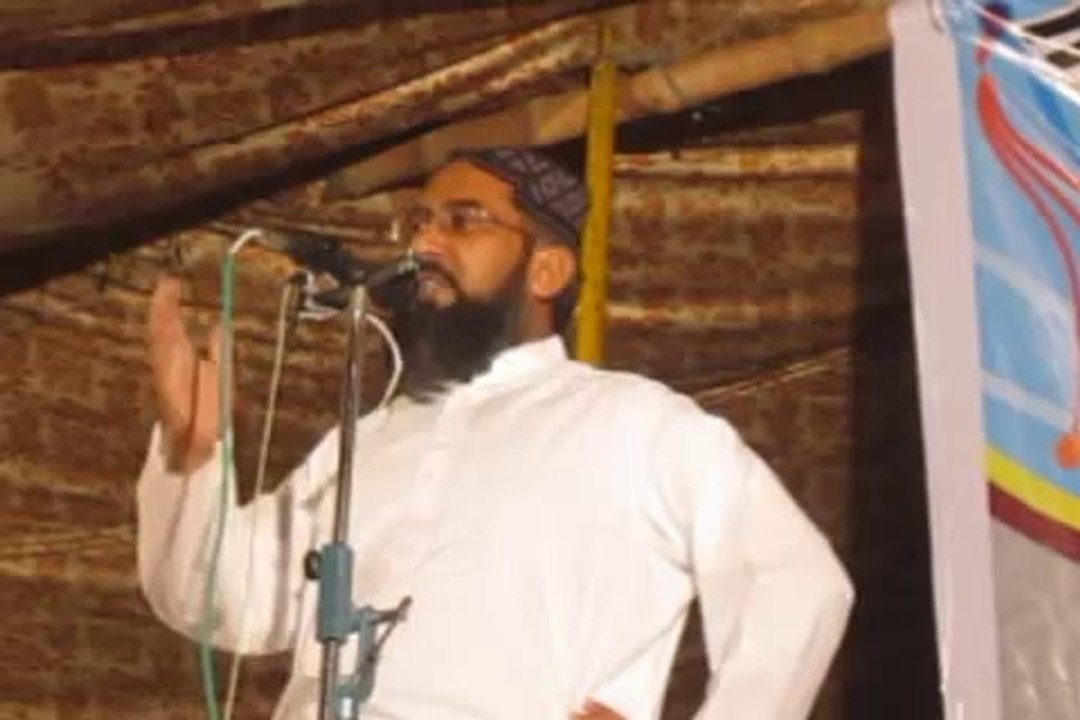 اسلام آباد: حصہ اول شھداۓناموس صحابہ رضہ کانفرن...