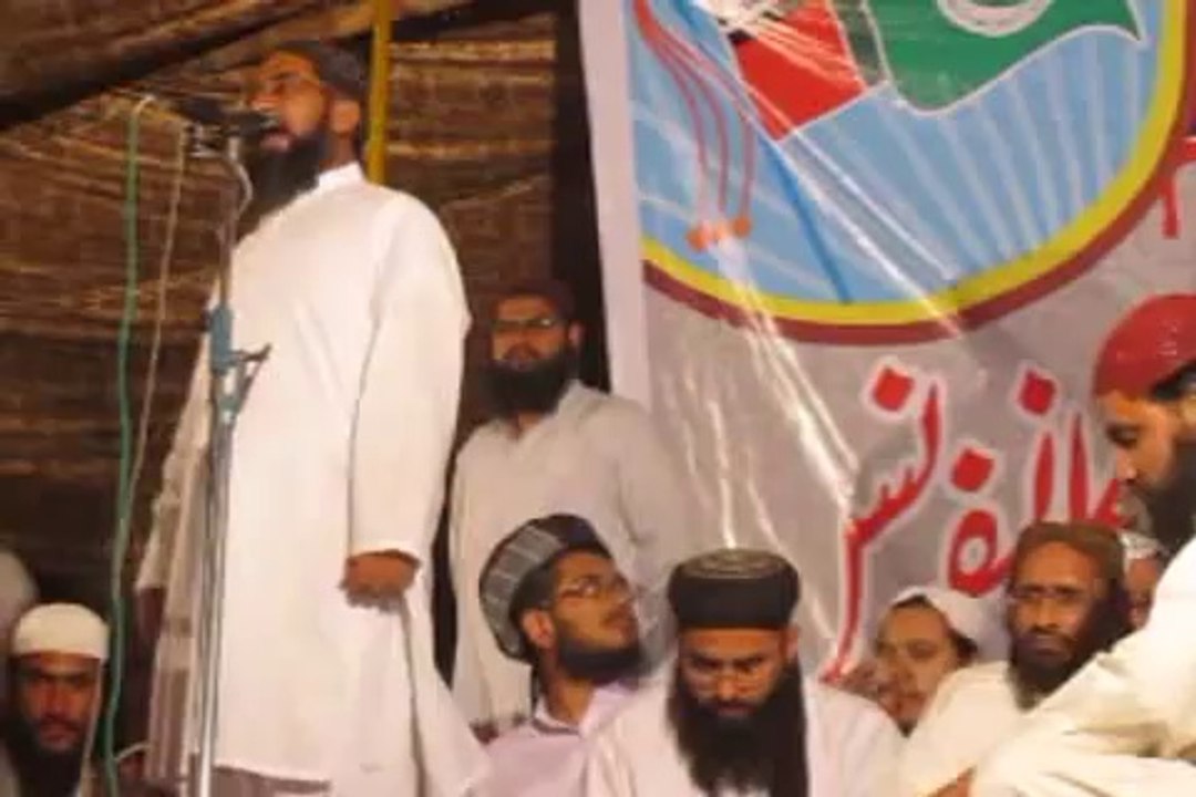 اسلام آباد: حصہ دوم شھداۓناموس صحابہ رضہ کانفرن...