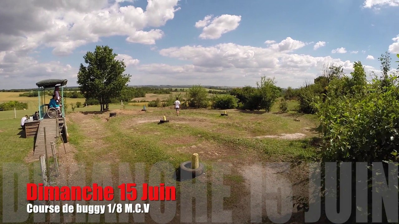 Buggy M.C.V 15/06/2014