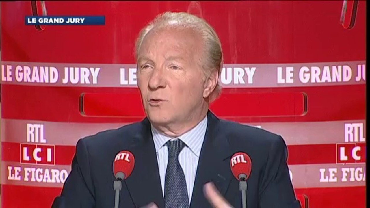 Copé a été "un bon président de l'UMP", selon Hortefeux