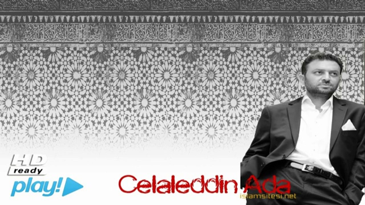 Dermanım Allah - Celaleddin Ada