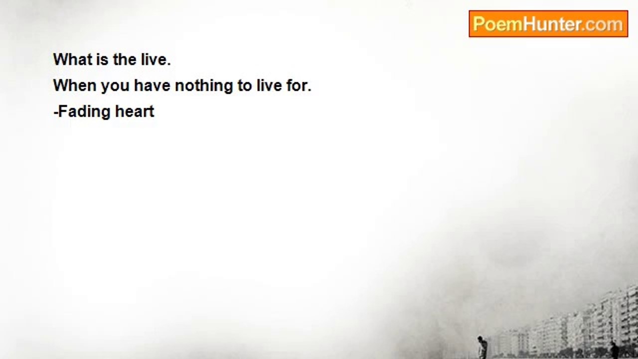 Fading Heart - Fading heart