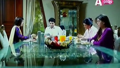 Marasim Episode 12 Full Drama On Aplus - "15 June 2014"
