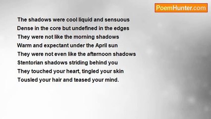 Jagannath rao Adukuri - Shadows