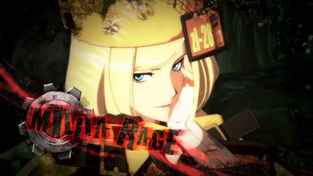Guilty Gear Xrd -SIGN- Trailer
