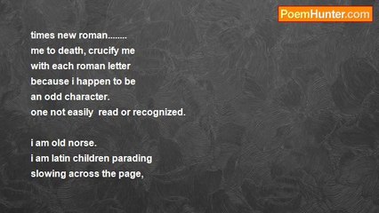 nathan martin - times new roman