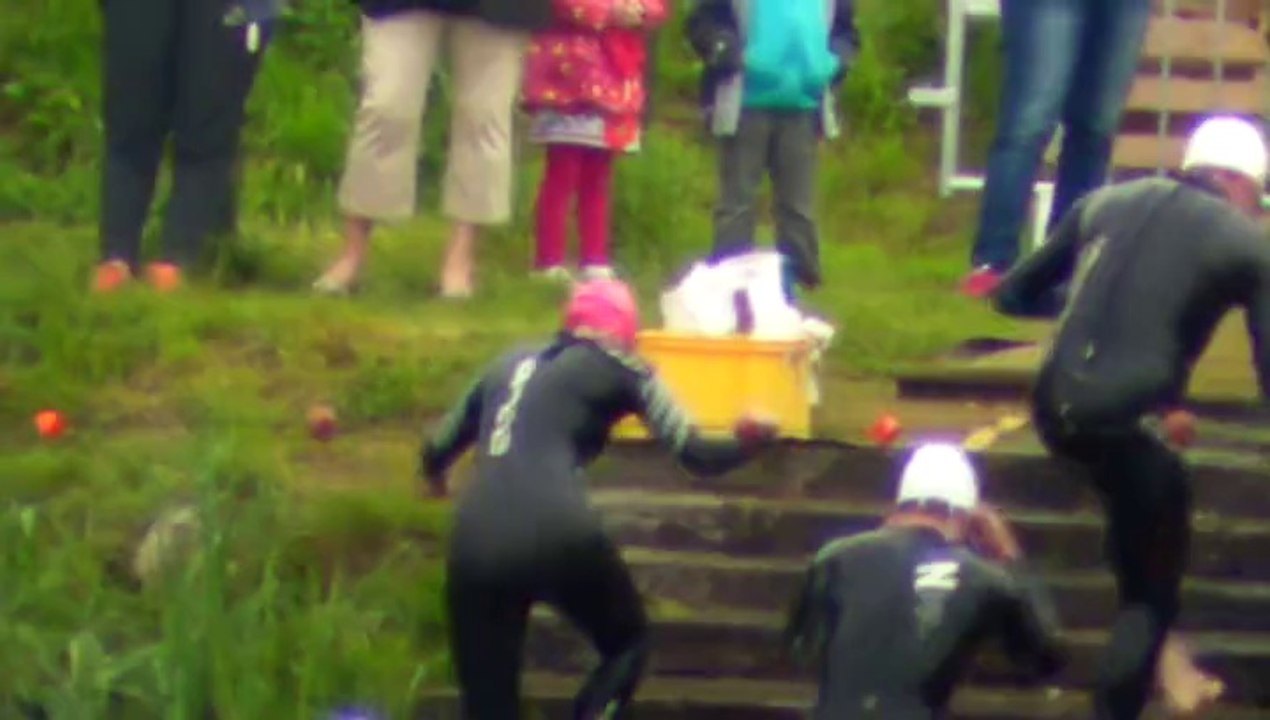 video triathlon S port brillet 2014