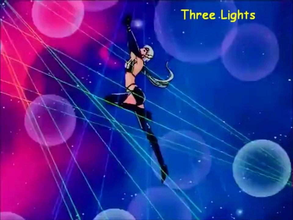Sailor Moon Three Lights - Moonlight Shadow