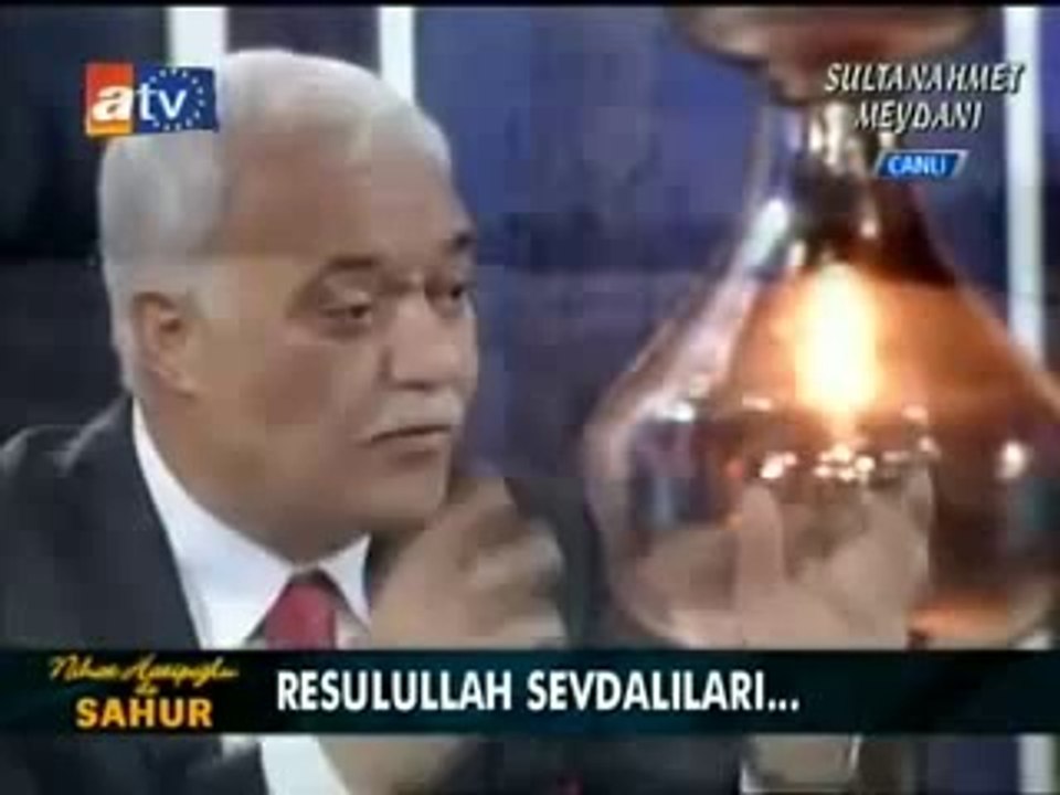 Nihat Hatipoğlu, Resulullah Sevdalıları