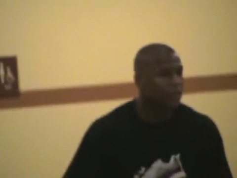 Floyd Mayweather And Rapper TI Playing KickBall GOOD FRIENDS