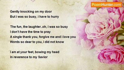 Meggie Gultiano - He Is Still There On The Cross