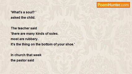 hidden poet - so(u)   l(e)   s