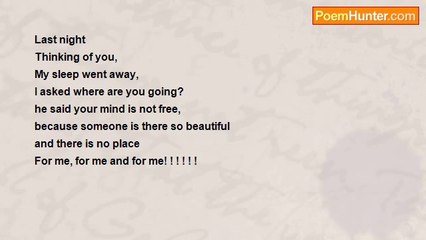 Arjun singh Chhabra - LAST NIGHT