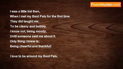 Queeny Gona - Best Pals'