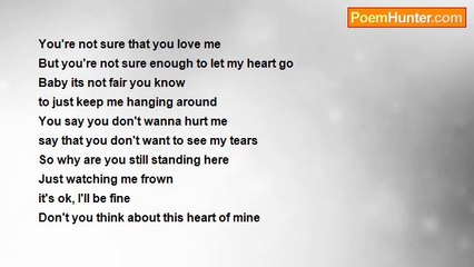 Heather Stephens - Its Ok, i'll Be Fine