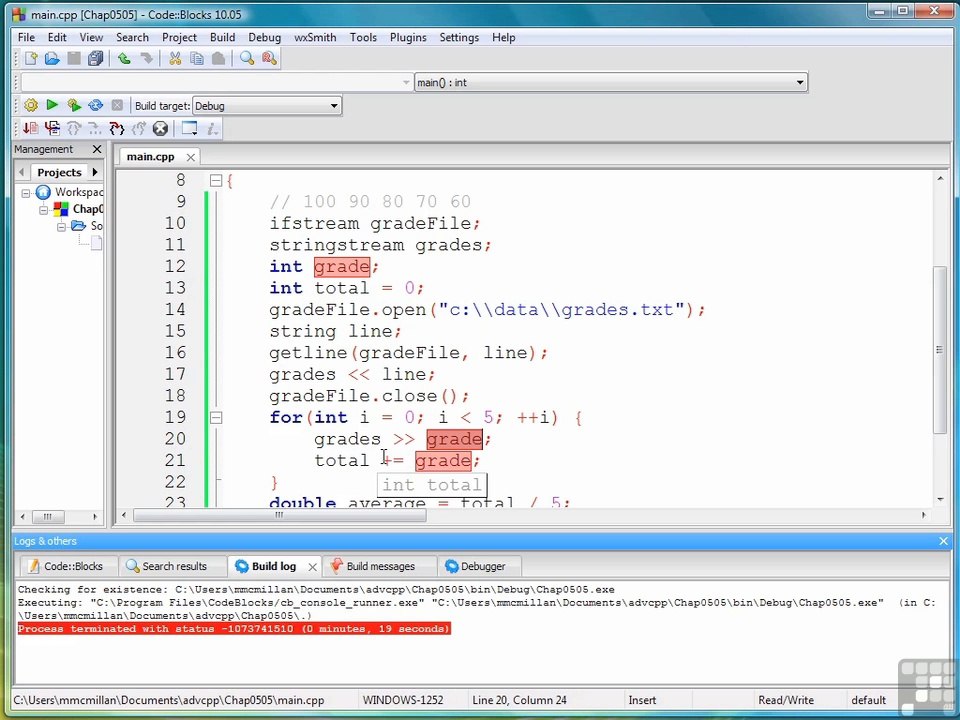 Advanced C++ Programming 33