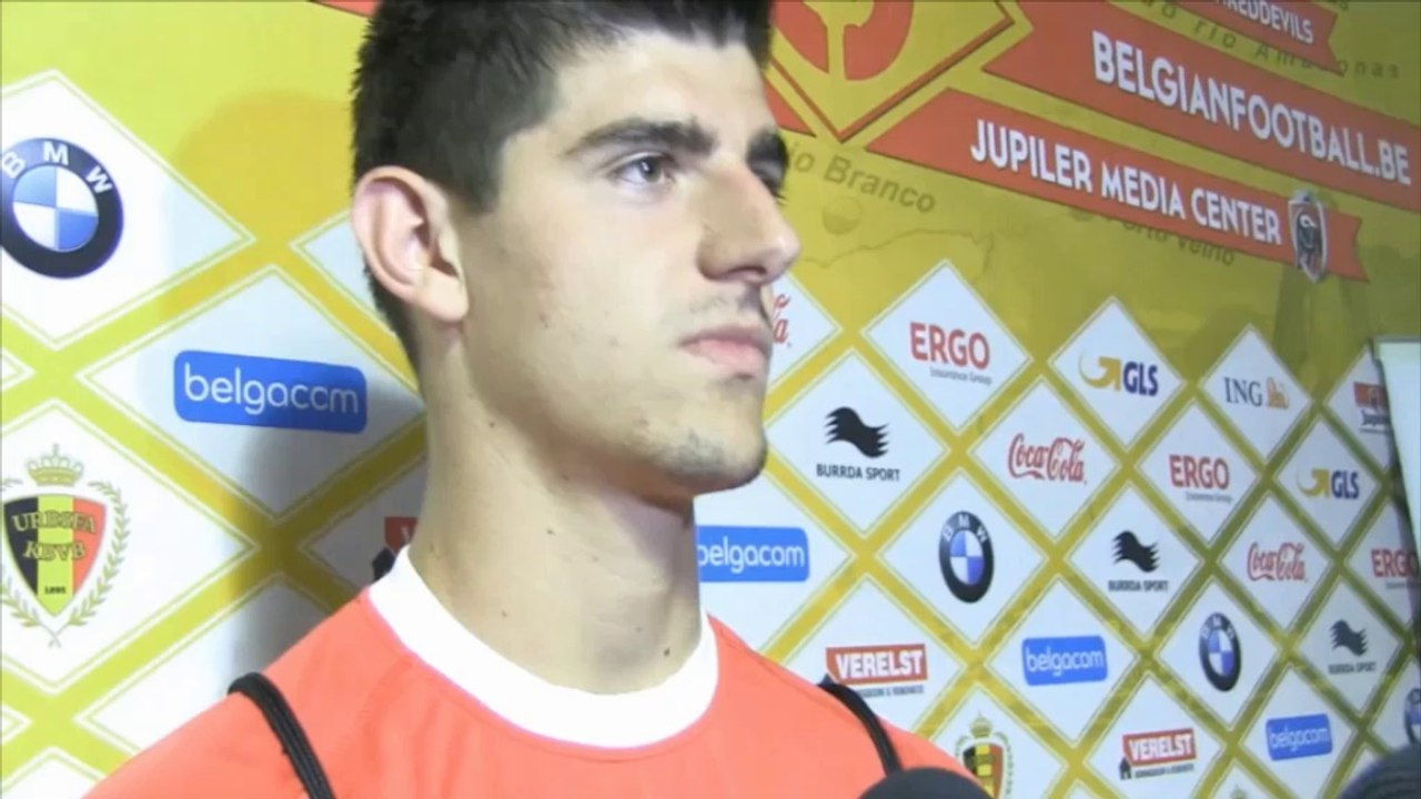 Mourinho: 'Courtois wird zurückkommen!'