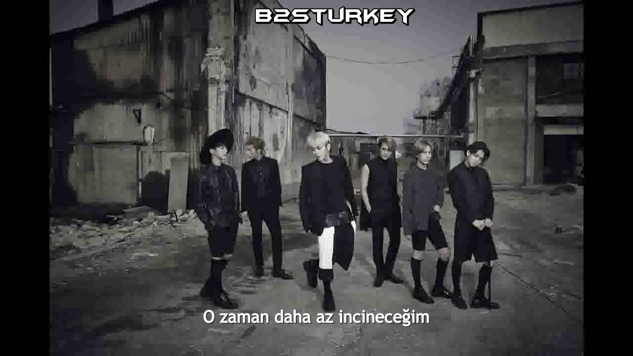 BEAST - Tonight To Your Side Türkçe Altyazılı