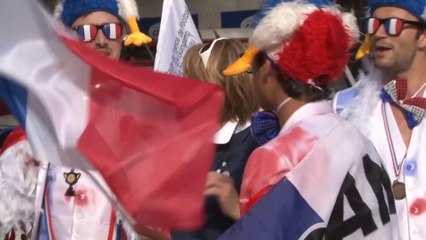 Brasil 2014- Francia a por todas en su debút contra Honduras