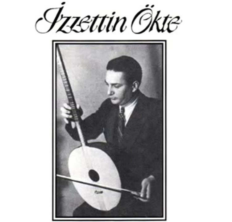 İzzettin ÖKTE - Yaylı tanbur Taksim