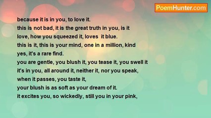 Is It Poetry - auricles loves