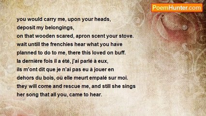 Is It Poetry - tric apart my art