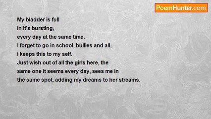 Is It Poetry - I will find out tomorrow, about yesterday, today