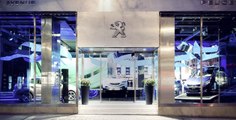 Peugeot Avenue : 300m² pour convaincre par l’émotion