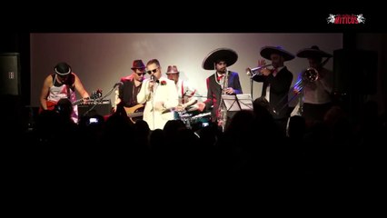 THE FANTABULOUS MÍTICOS - ACE OF SPADES (MOTÖRHEAD)