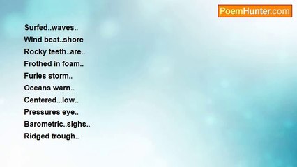 Is It Poetry - Mouth Of Foam