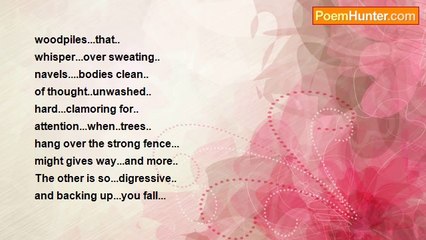 Is It Poetry - cotton mouth