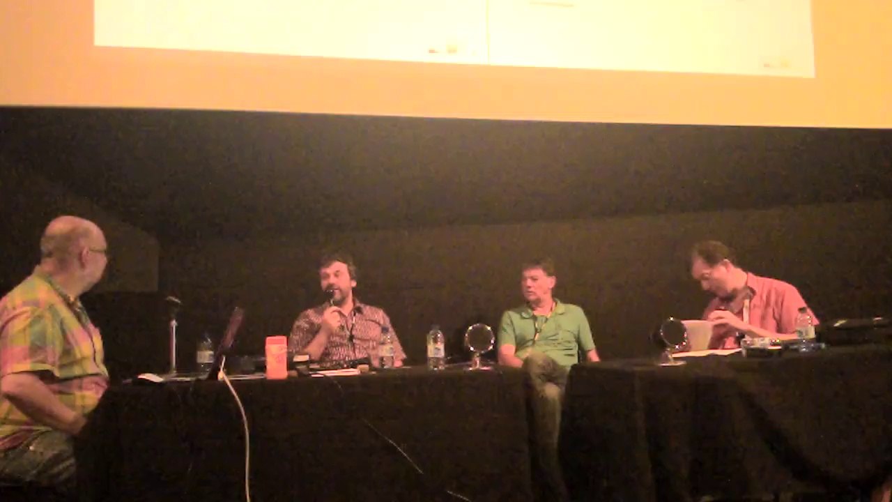 1er ext.  Rencontres autour de "La Petite Casserole d'Anatole" avec Eric Montchaud et Jean-Pierre Lemouland