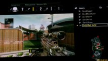 [BO2] Partie bots au Sniper   informations