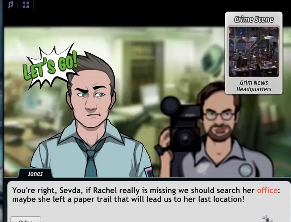 Criminal Case 21 patients Secret Experiments