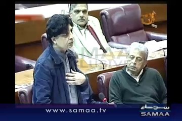 Jamshed Dasti wiith Samaa Tv